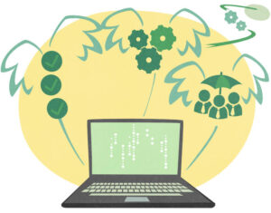 Niska pozycja działu it w firmie