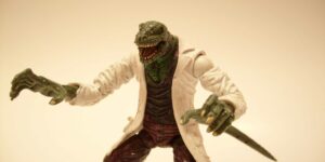 Chcesz być jaszczurką