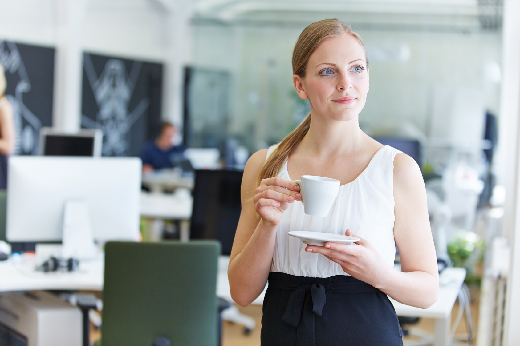 Od rana mam dobry humor