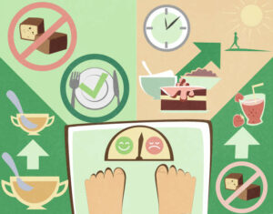 Jak nie przytyć w Święta?