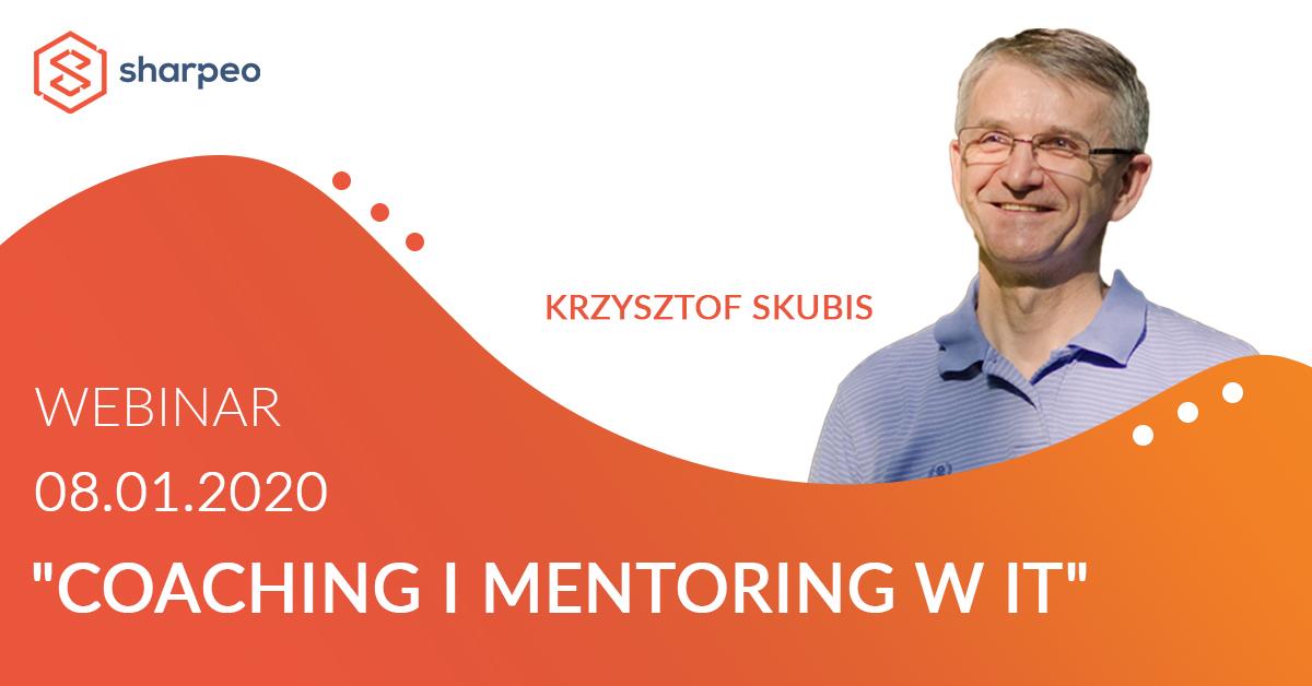 Coaching i mentoring w IT