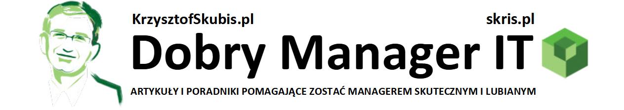 Dobry Manager IT